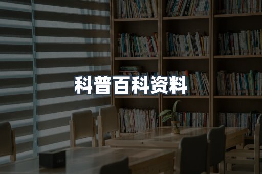 外文电子书系列